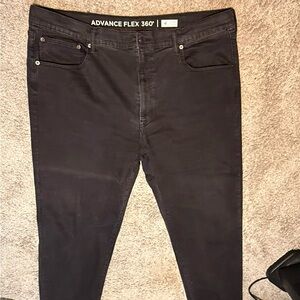 Men’s Arizona Jean Company black wash Jeans
